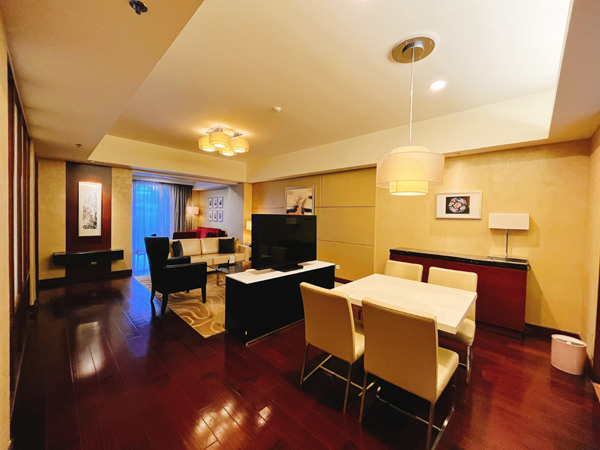 近日，北京万豪行政公寓荣膺《意游》杂志2022年度星榜之选“年度最佳高端公寓”奖。
