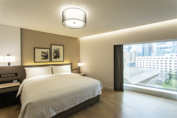 中国大饭店公馆公寓Studio - Bedroom (1).jpg