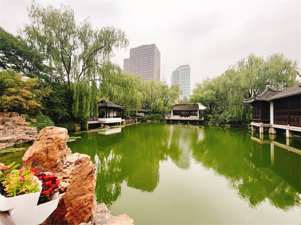 北京东湖别墅-宠物友好型社区，狗狗乐园 铲屎官的福音