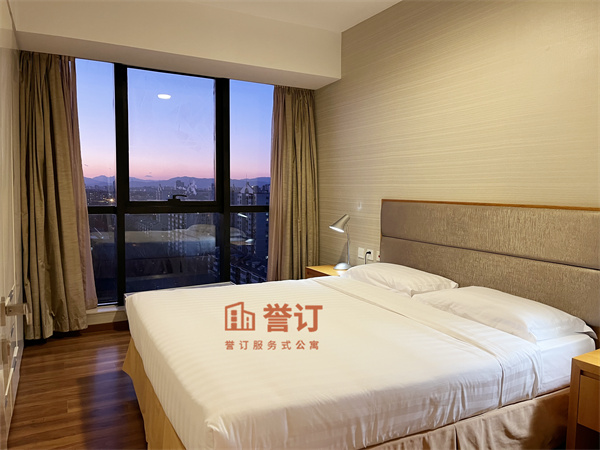 北京雅诗阁来福士中心服务公寓 X T6 家居联手打造 “家” 的温暖与安心