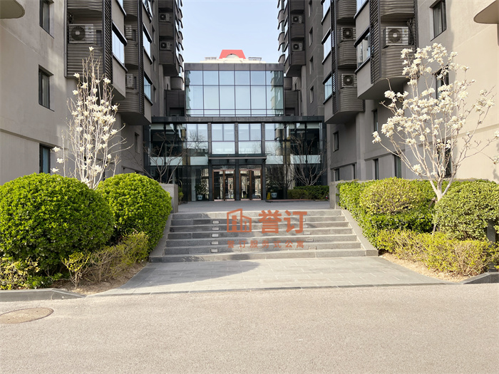国贸世纪公寓