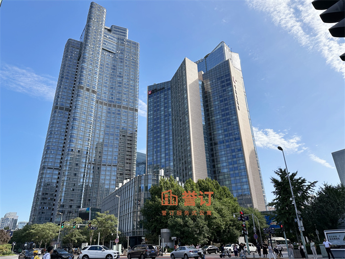 北京财富中心千禧公寓