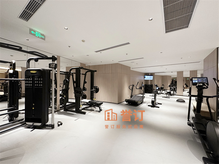 东方豪庭公寓