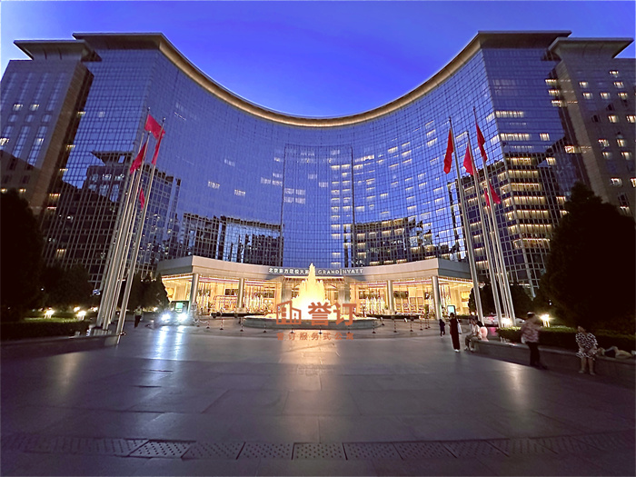 东方豪庭公寓