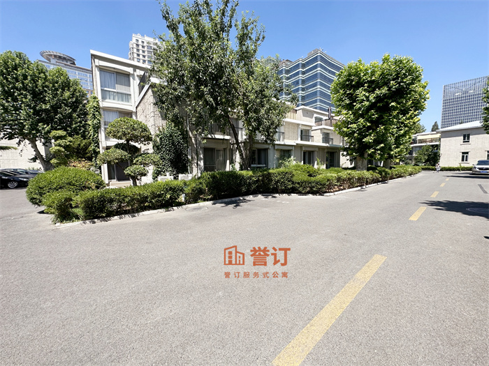北京光明公寓