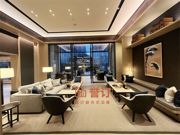 缦合行政公寓