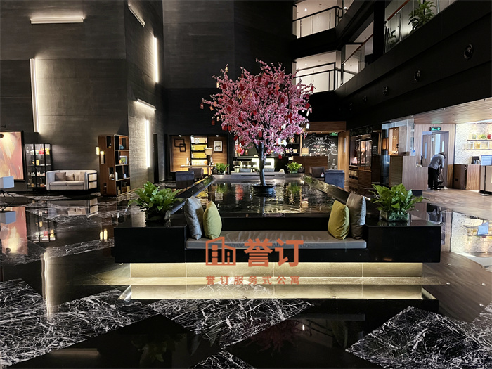 京广中心公寓