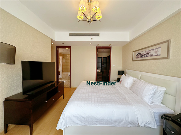 御金台国际公寓