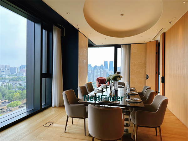 北京启皓会客厅（北京宝格丽公寓）