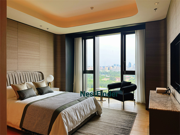 北京启皓会客厅（北京宝格丽公寓）