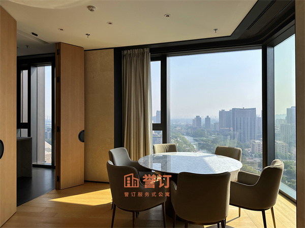 北京启皓会客厅（北京宝格丽公寓）