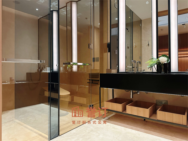 北京启皓会客厅（北京宝格丽公寓）