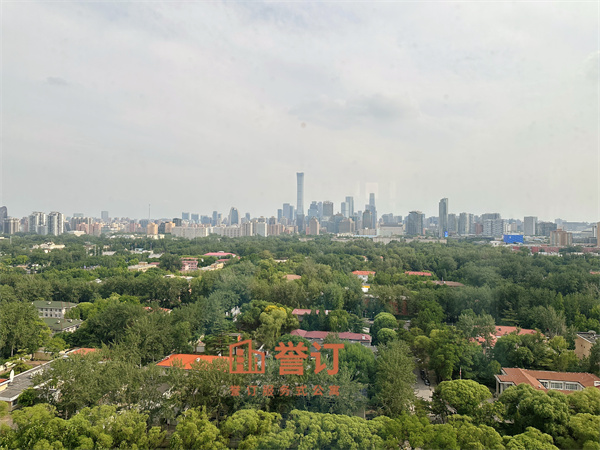 北京启皓会客厅（北京宝格丽公寓）