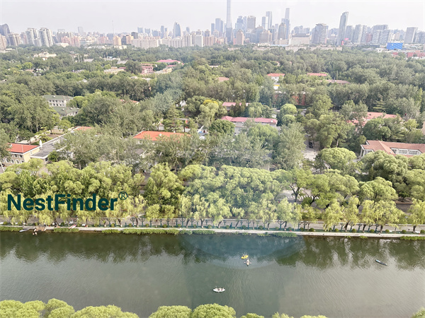 北京启皓会客厅（北京宝格丽公寓）