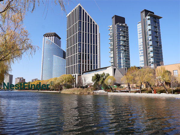 北京启皓会客厅（北京宝格丽公寓）