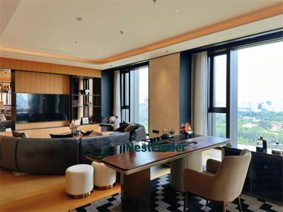 北京启皓会客厅（北京宝格丽公寓）