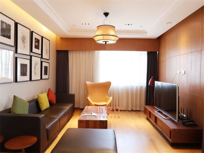 北京长富宫公寓